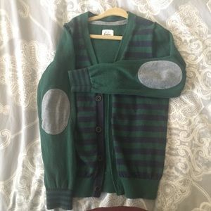 Mini Boden boys cardigan